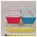 Pyrex 4 Piece Casserole Set