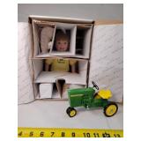 Danbury Mint John Deere Doll - Johhny