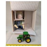 Danbury Mint John Deere Doll - Charlie