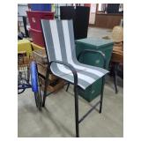 Outdoor Tall Chair - 28' Seat Height