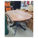 40' Weathered Dining Table