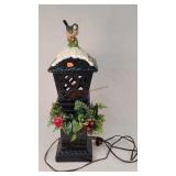 Beautiful Ceramic 22" Tall Lamp