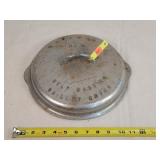 Griswold No 9 Cast Iron Silver Lid