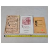 Houston MN History & Farm Directory Books