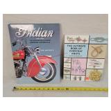 The Knot & The Indian Motorcycle Books