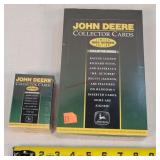 Sealed John Deere Collector Card Packs
