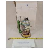 Danbury Mint John Deere Beer Stein