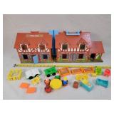 Fisher Price House & Accessories