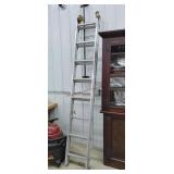 Keller 9ft Aluminum Extension Ladder