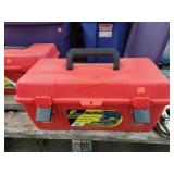 Loaded 20' Plano Toolbox - Sprinklers & More