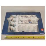 Kinder Porcellan Kids Tea Set - 4 Place