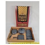 5pc Wagners Miniature Cookware Set