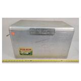 Vintage Pik- Nik Cooler 22'w