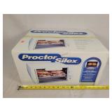 Proctor Silex Toaster Oven / Broiler Like New