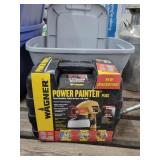 USED Wagner Power Painter Plus