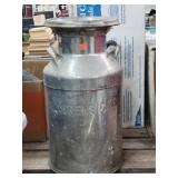 Laurens Cry Milk Bucket - 20' Tall