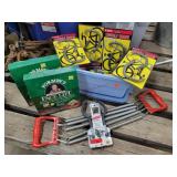 12- Bike Hooks & Furniture Shine Kits