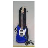 Squier Mustange By Fender Electric Guitar 40't