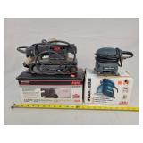 B&D Grip sander & 3x18 Belt sander