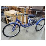 Schwinn Meridian 3 Wheeled Bicycle