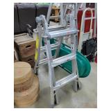 Keller Multi Purpose Alum Ladder