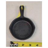 Ross of Lacrosse Cast Iron Ash Tray