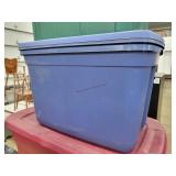 2- 20 Gallon Totes