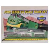 John Deere HO Scale Train Set - Sealed