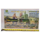 Athearn HO John Deere B Express Train Set