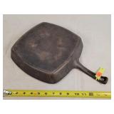 Wagner Cast Iron Square Skillet 11"