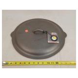 Lodge 15.5" Dia. Cast Iron Lid