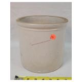 1 Gallon Stoneware Crock