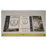 Tractor Parts Books & JD 2 Cylinder Book