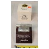 John Deere Miniature Anvil