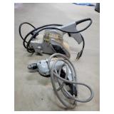 4' Belt Sander & Drill