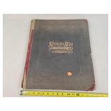 1896 Houston MN Standard Atlas