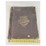 1874 Houston MN Historical Atlas