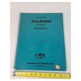 Atlas of Fillmore County Minnesota