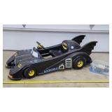 Battery Batman Kid Car - 60' Long