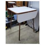 Mid Century Drop Leaf Table - 24'