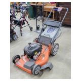 Huskvarna 67522ES Push Mower - Runs