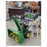 John Deere 524D Snowblower