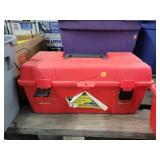 Loaded 20' Plano Toolbox - Clamps, & Other Tools