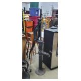 Antique Iron Water Pump - 56' Tall