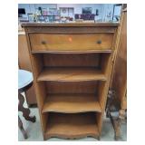 Wooden Book Cabinet - 24x45