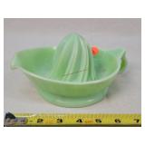 Jadeite Juicer - Uranium Glow