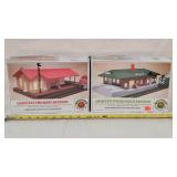 Bachmann Passenger & Freight Stations