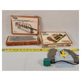 Tyco Log Loader, Track, & Bridge Sets