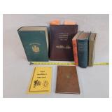 IA & Wisconsin History Books - Some Late 1800's