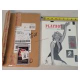 1st Playboy Repro. Magazine - Marilyn Monroe
